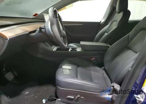 2023 Tesla Model Y from USA, damaged, VIN 7SAYGDEE1PF594011